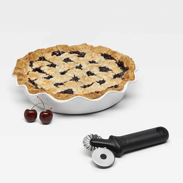 OXO Good Grips Double Pastry and Ravioli Wheel N3