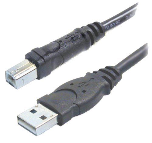 Belkin Pro Series USB Device Cable 16 Feet N2
