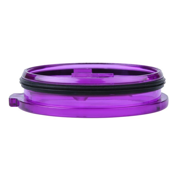KOBWA Spill and Splash Resistant Lid with Slider Closure for Yeti Rambler, RTIC Tumblers 30 Oz. Tumblers Replacement... N26