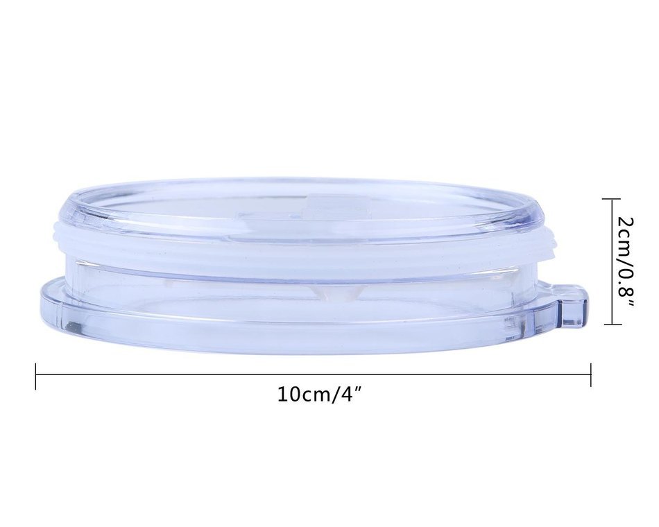 KOBWA Spill and Splash Resistant Lid with Slider Closure for Yeti Rambler, RTIC Tumblers 30 Oz. Tumblers Replacement... N47