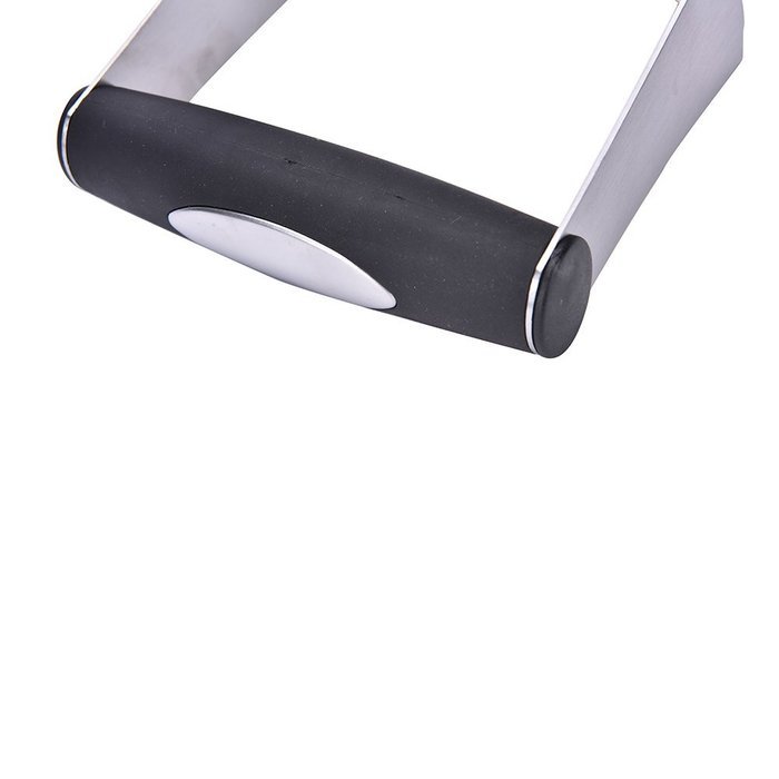 CoscosX Pastry Cutter Stainless Steel-Kitchen Professional Ergonomic Baking Dough Blender-Round Hand Dough Blender... N7