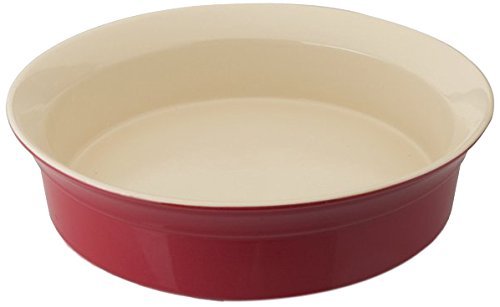 Berghoff Geminis Round Baking Dish 10" X 2.5"