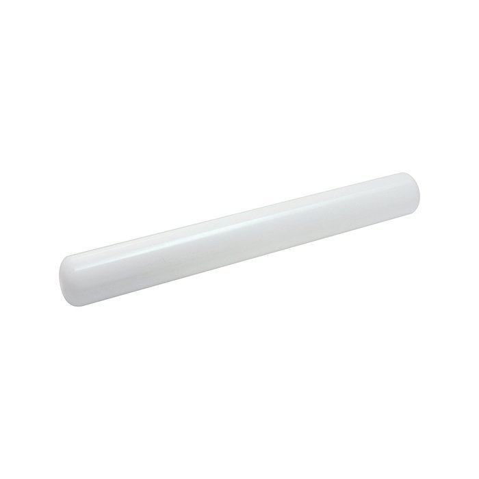 Knights Bridge Global PME Non-Stick Polyethlene Rolling Pin, 9-Inch