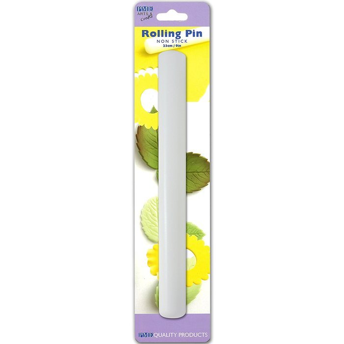 Knights Bridge Global PME Non-Stick Polyethlene Rolling Pin, 9-Inch N2