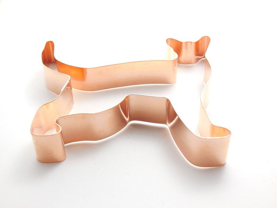 Abyssinian Cat Cookie Cutter N2