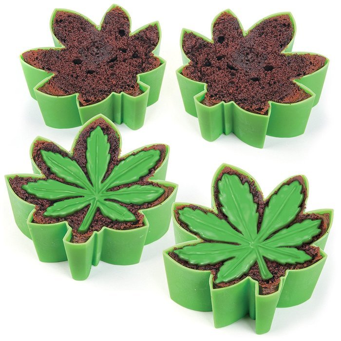 GAMAGO Bake-n-Serve Blundt Cake, Green