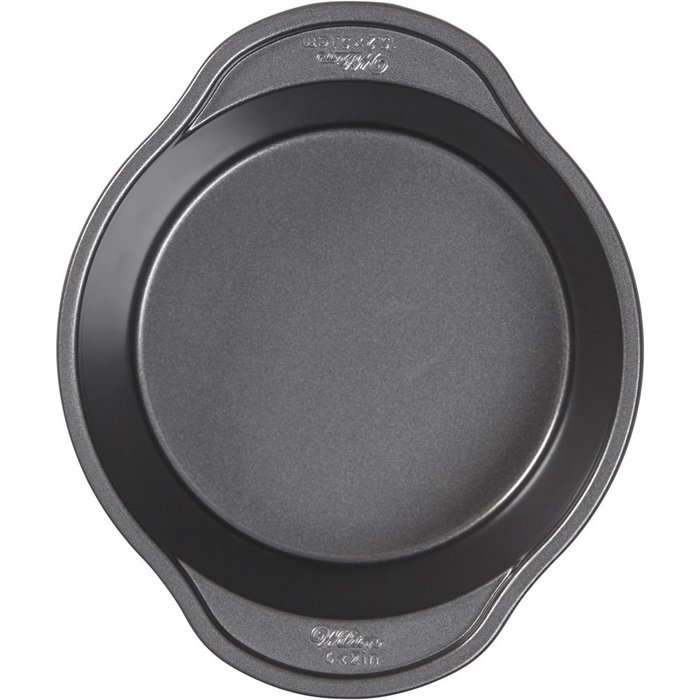 Wilton 2105-6975 Perfect Results Round Cake Pan, 6" x 2" N2