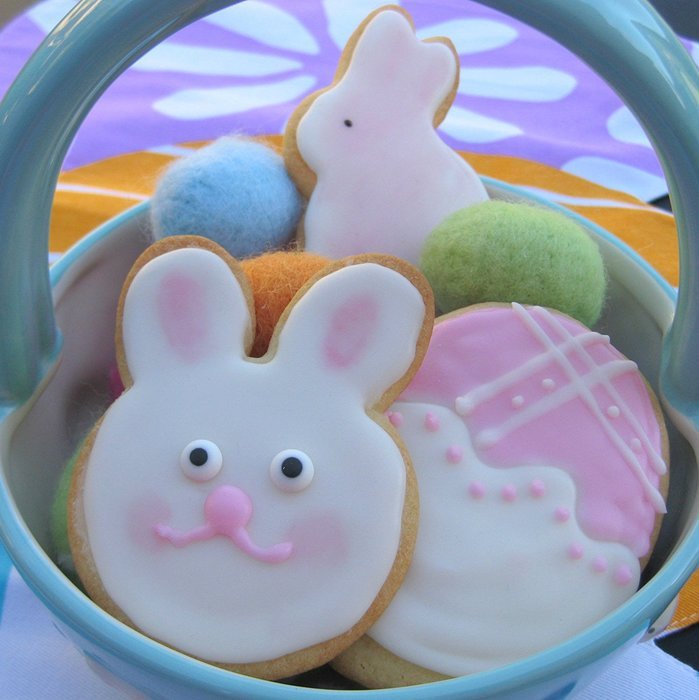 Rabbit Head Cookie Cutter- Stainless Steel N4