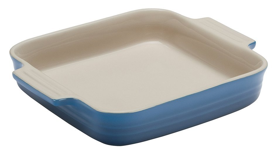 Le Creuset Heritage Stoneware 5" Square Dish, Marseille