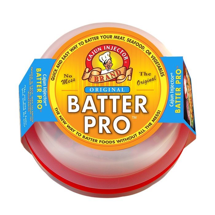 Cajun Injector Batter Pro Bowl