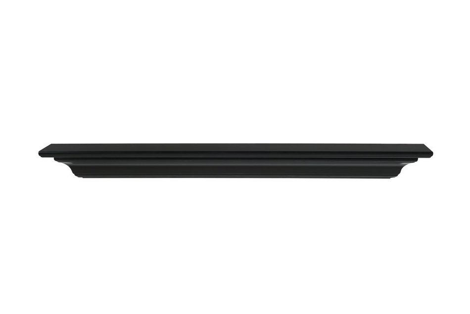Pearl Mantels Crestwood Transitional Fireplace Mantel Shelf N9