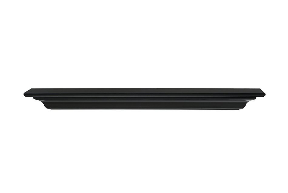 Pearl Mantels Crestwood Transitional Fireplace Mantel Shelf N15