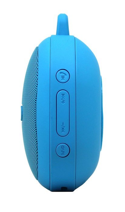 HI-RICE Ultra Portable Bluetooth Speaker Wireless 4.0 with Micphone 3.5mm AUX Line-in FM Radio TF Memory Card... N2