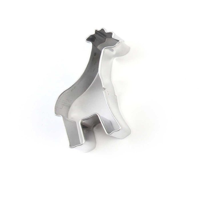 1 Piece Biscuit Cookie Cutter Giraffe Metal Jelly Cake Mould Fruits Molds