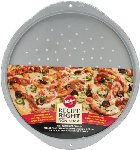 Recipe Right Pizza Crisper - 14