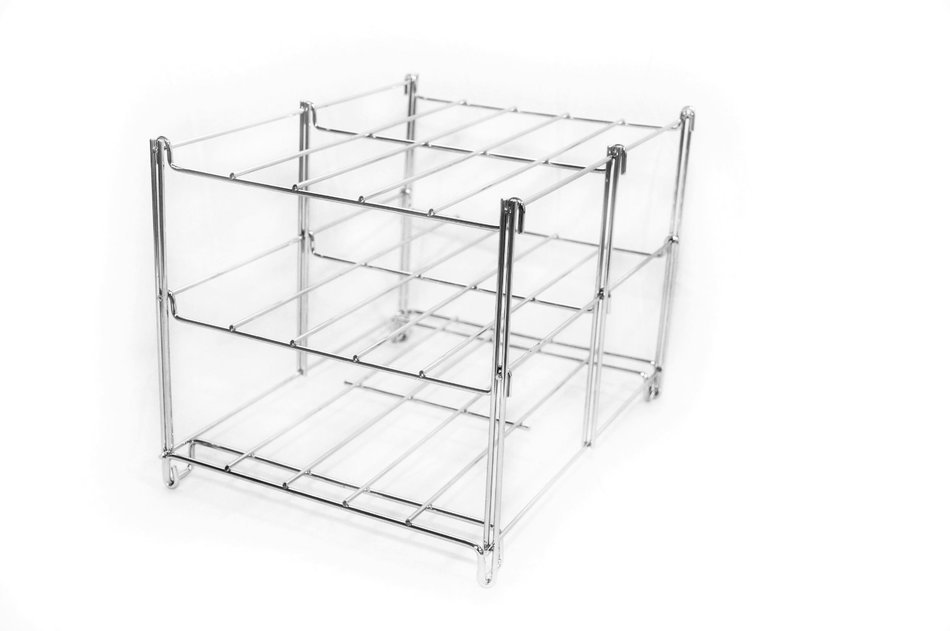 KOVOT 3-Tier Collapsible Oven Rack - Maximizes Cooking Space In Your Oven N2