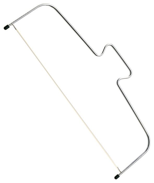 Kaiser Bakeware Patisserie One Wire Layered Cake Cutter