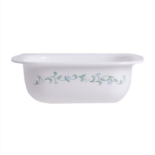 Country Cottage 1.5-qt (1.4L) Square Casserole