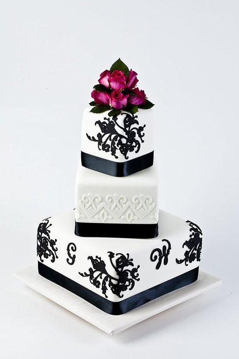 Cricut Cake Cartridge, Elegant Cakes