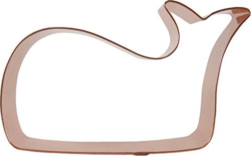 CopperGifts: Whale Cookie Cutter
