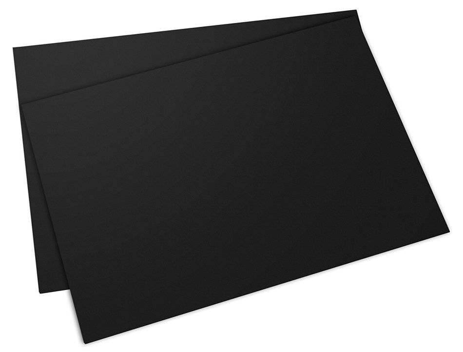 Chef Essential Extra Large Oven Liner, 17x25 Durable Non-Stick Teflon Material Sheet, 2 Pack
