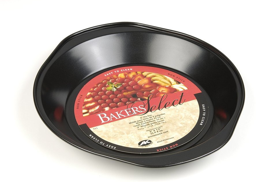 Bakers Select Nonstick Pie Pan, 9 Inch N3
