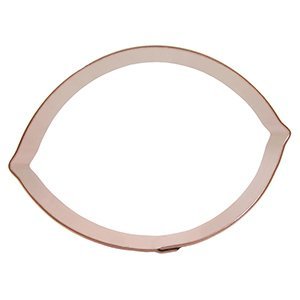 CopperGifts: Lemon Cookie Cutter
