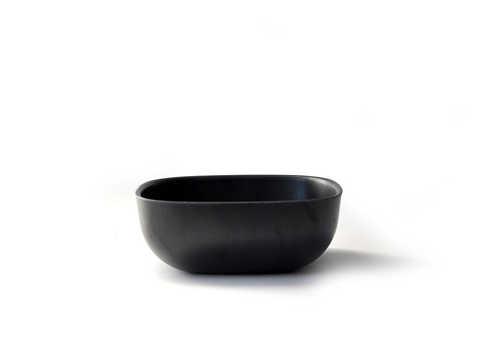 Biobu [by Ekobo] 50 oz Gusto Side Bowl, White N8