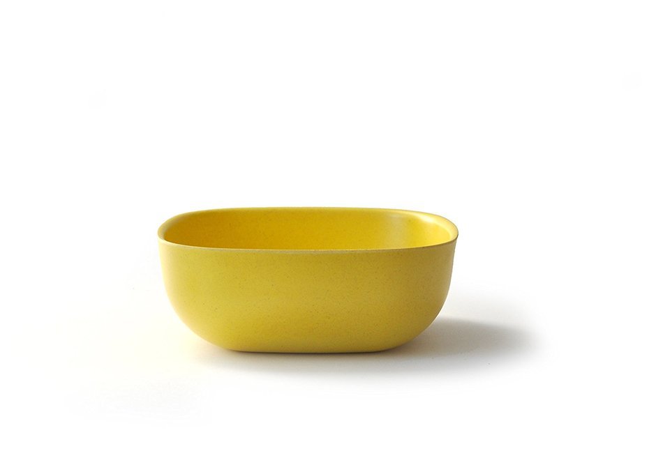 Biobu [by Ekobo] 50 oz Gusto Side Bowl, White N10