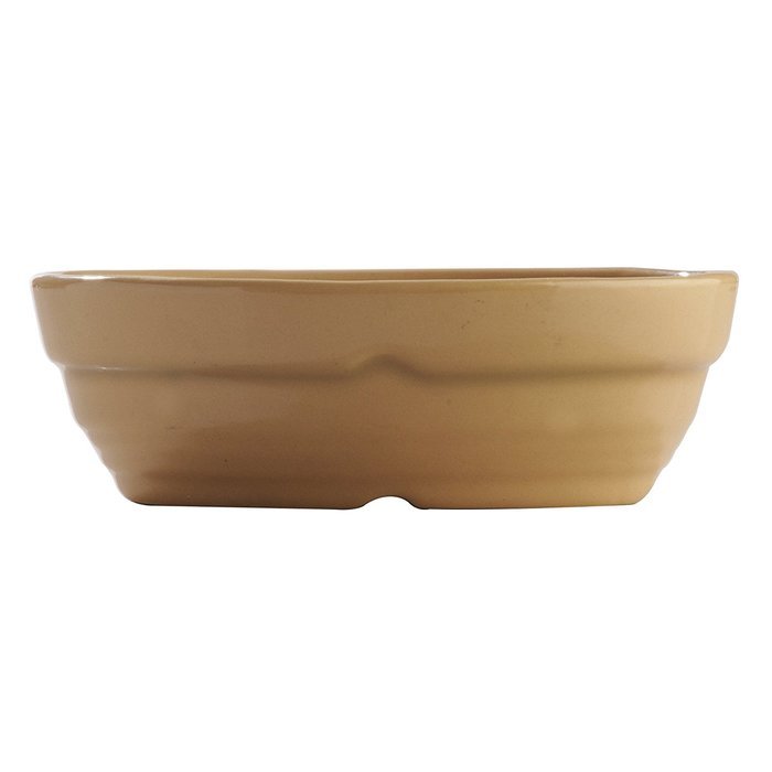 Mason Cash Cane Oval Baker, 0.65-Quart