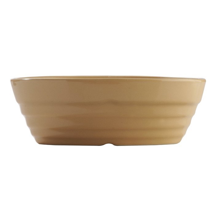 Mason Cash Cane Oval Baker, 0.65-Quart N3