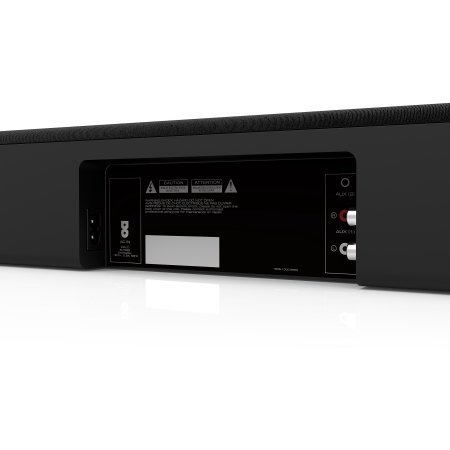 VIZIO 38" 5.1ch Sound Bar System (SB3851-C0), Dolby Digital, DTS Circle Surround, DTS Studio Sound, DTS TruVolume N10