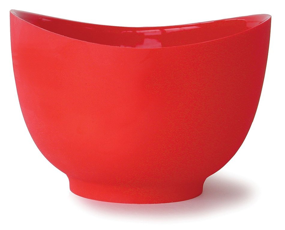 iSi Basics Flexible Mixing Bowl, 2 Quart, White