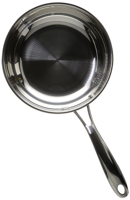KitchenAid KCS60LCER Stainless Steel 6.0-Quart Low Casserole with Lid Cookware - Empire Red N28