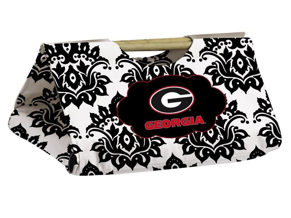 University of Georgia Damask Pattern Casserole Dish Carrier