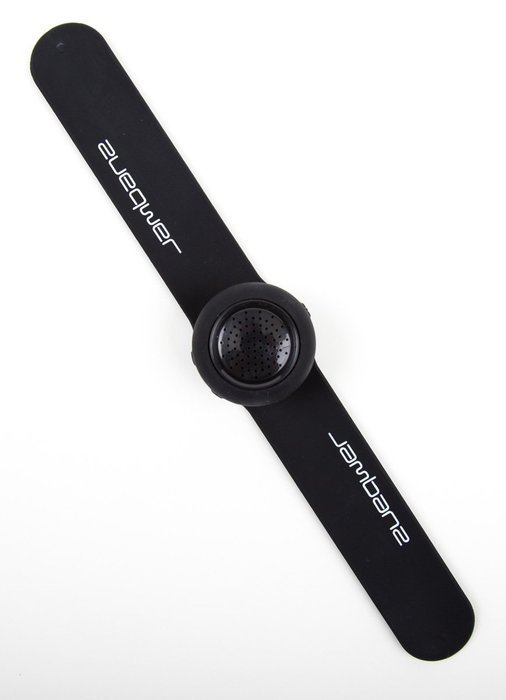 Jambanz Bluetooth Wristband Speaker, Slapband N2