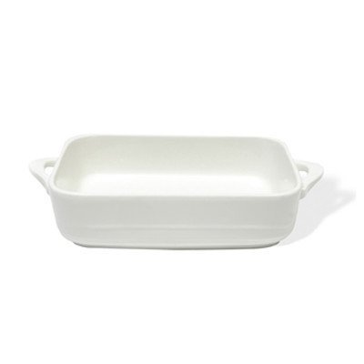 Maxwell and Williams TP74936 Basics Oven Chef Rectangular Baker, 14.5 by 11-Inch, White