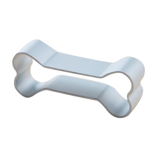 2x Dog Bone Baking Cookie Cutter Biscuit Cake Making Party Favor