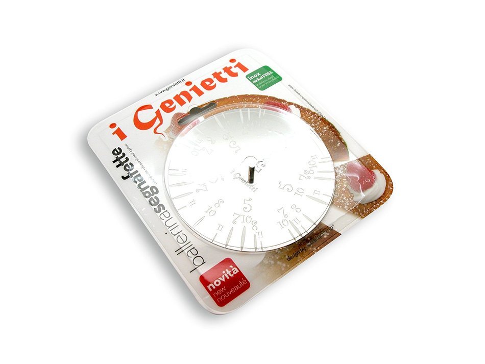 Cake Divider - Cuts Perfect Pieces Of Cake And Pie Everytime - By iGenietti N3