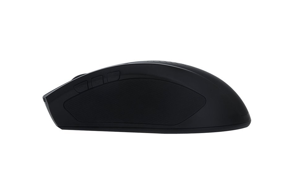 Hapurs&reg; 2 in 1 Wireless Bluetooth 3.0 Speaking Mouse with Speaker Speakerphone for Bluetooth Enabled Devices (... N4