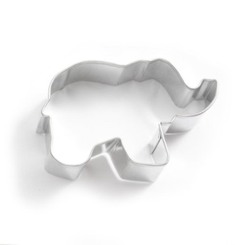 Sur La Table Elephant Cookie Cutter 1332
