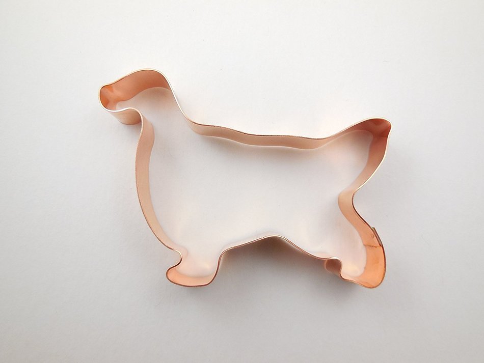 English Setter Cookie Cutter N3
