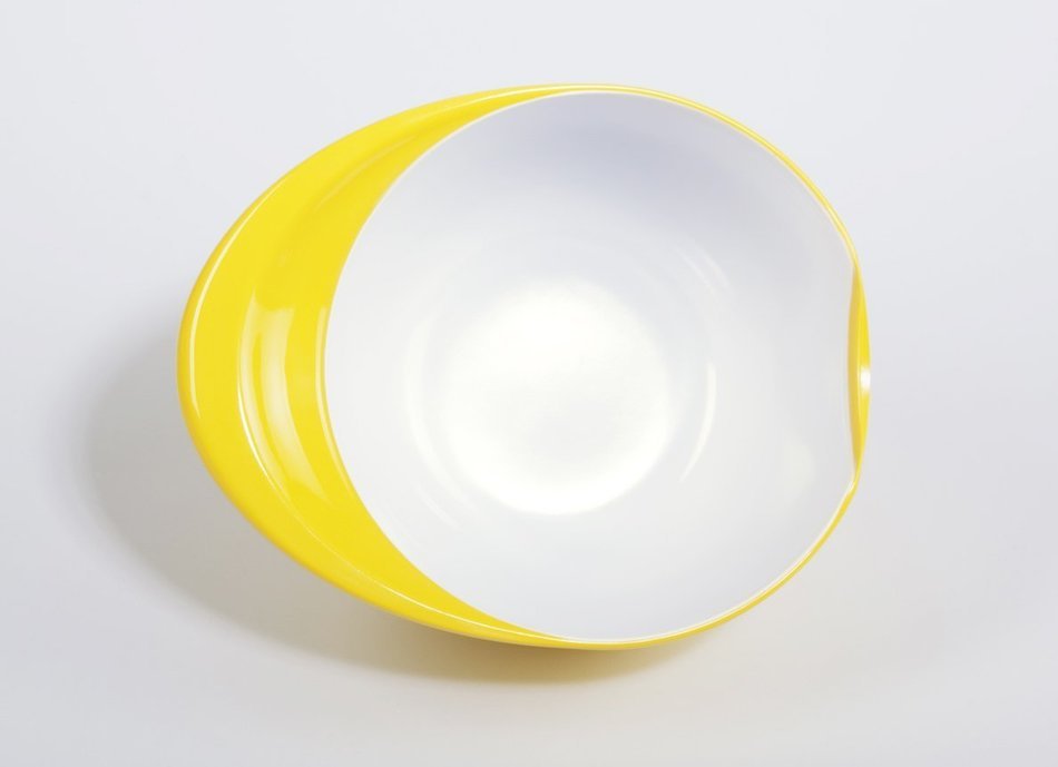 Fusionbrands Crackpot Melamine Egg Cracking Bowl N4