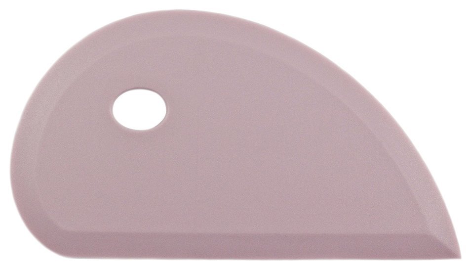 Zoie + Chloe Multi-Purpose Silicone Scraper - Bowl Dough Icing Dish Pot Pan & More N11