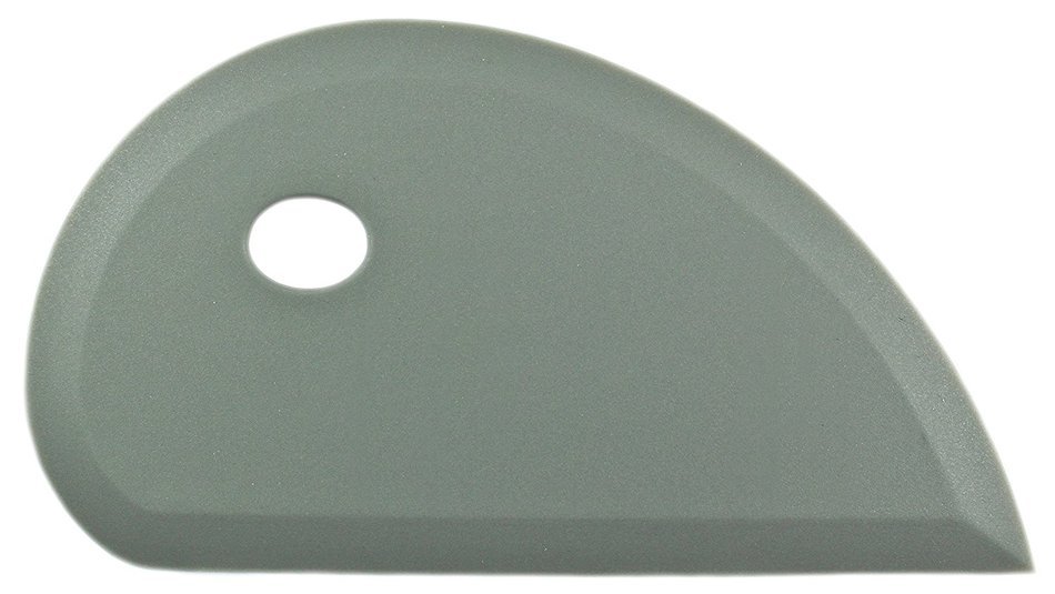 Zoie + Chloe Multi-Purpose Silicone Scraper - Bowl Dough Icing Dish Pot Pan & More N15