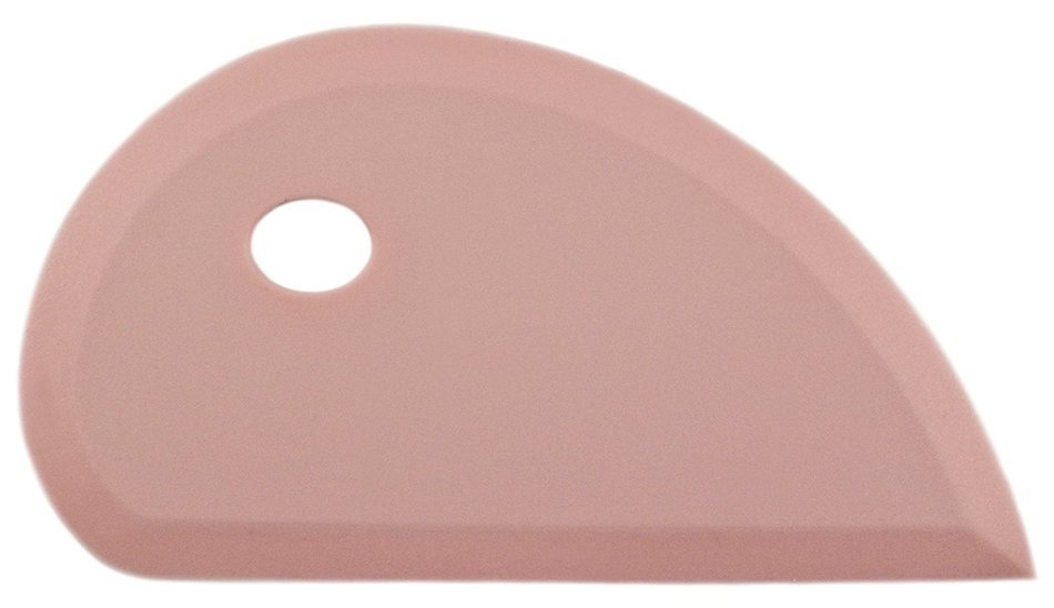 Zoie + Chloe Multi-Purpose Silicone Scraper - Bowl Dough Icing Dish Pot Pan & More N19
