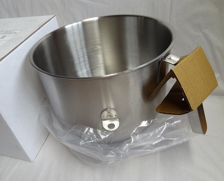 KitchenAid Stainless Steel Bowl N4