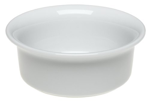 Pillivuyt Porcelain 1-Cup, 4-1/2-Inch Sancerre-Style Gratin Dish