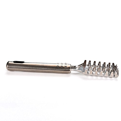 Generic Stainless Steel Fish Scraper Cleaner Removal Tools Home Kitchen Peeler
