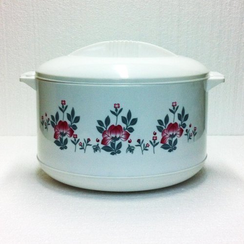 Cello CE-10L Chef Deluxe Hot-Pot Insulated Casserole Food Warmer/Cooler, 10-Liter